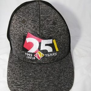 Noble 25 years hat